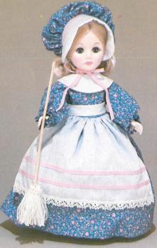 Effanbee - Play-size - Storybook - Mother Hubbard - Doll